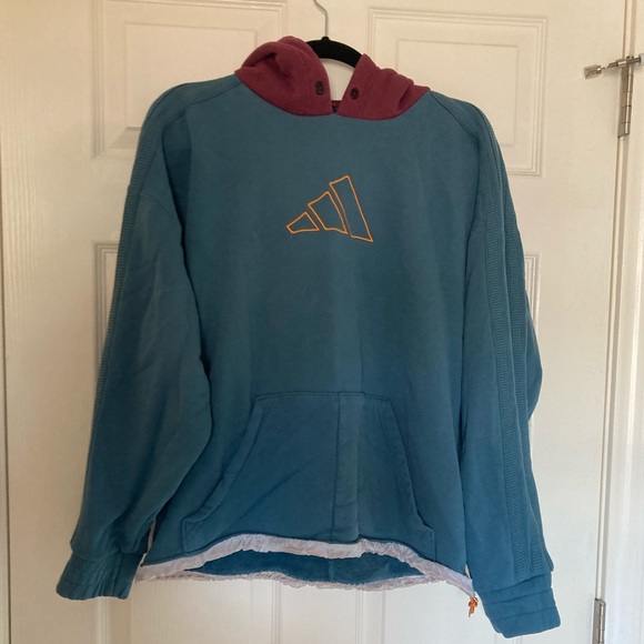 Adidas x Daniel Patrick hoodie - Picture 1 of 4